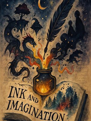 cover image of Ink and Imagination